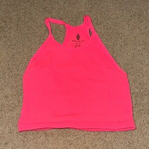 Free People Happiness Runs crop